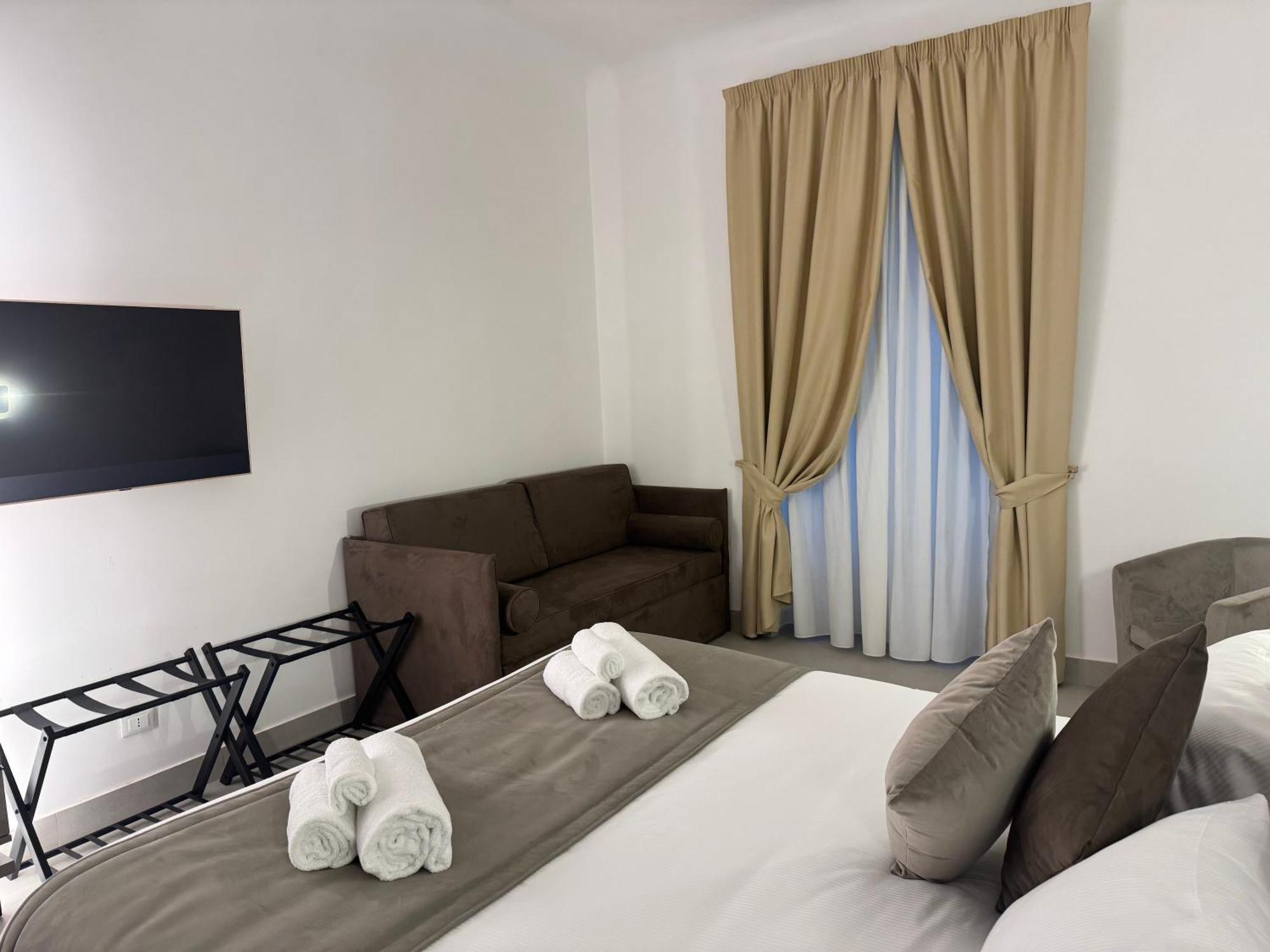 Cicerone'S Luxury Suites Rome Exterior photo