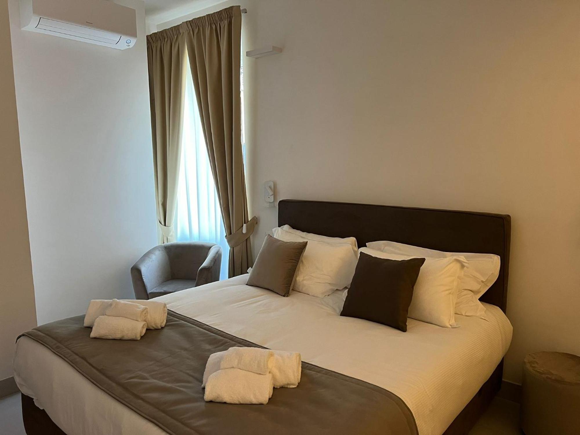 Cicerone'S Luxury Suites Rome Exterior photo
