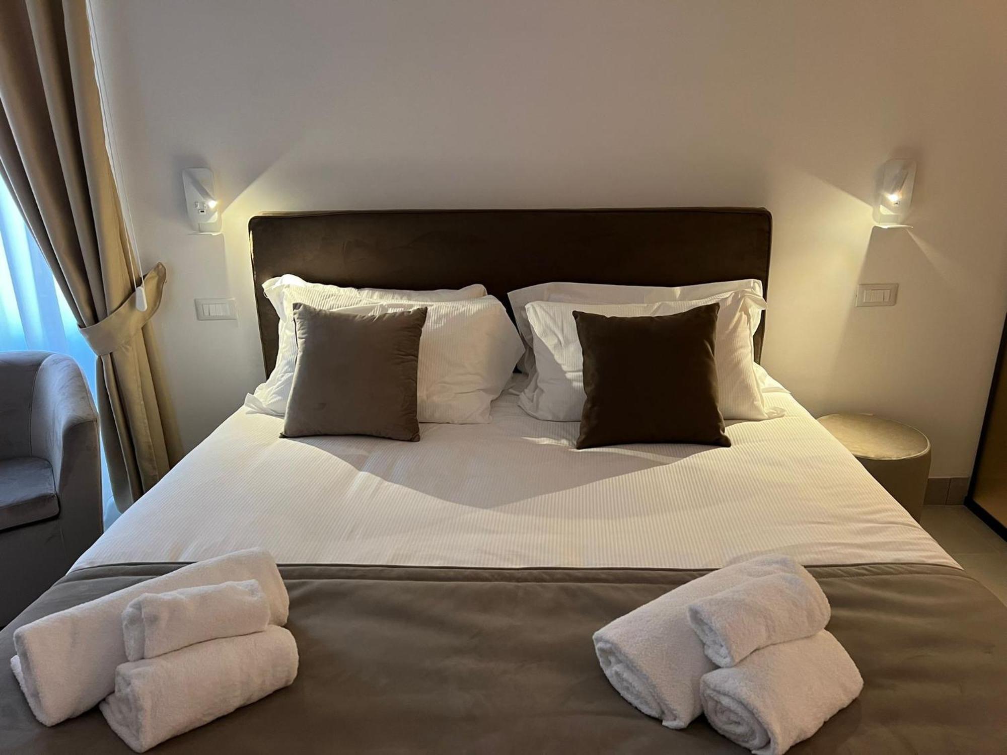 Cicerone'S Luxury Suites Rome Exterior photo