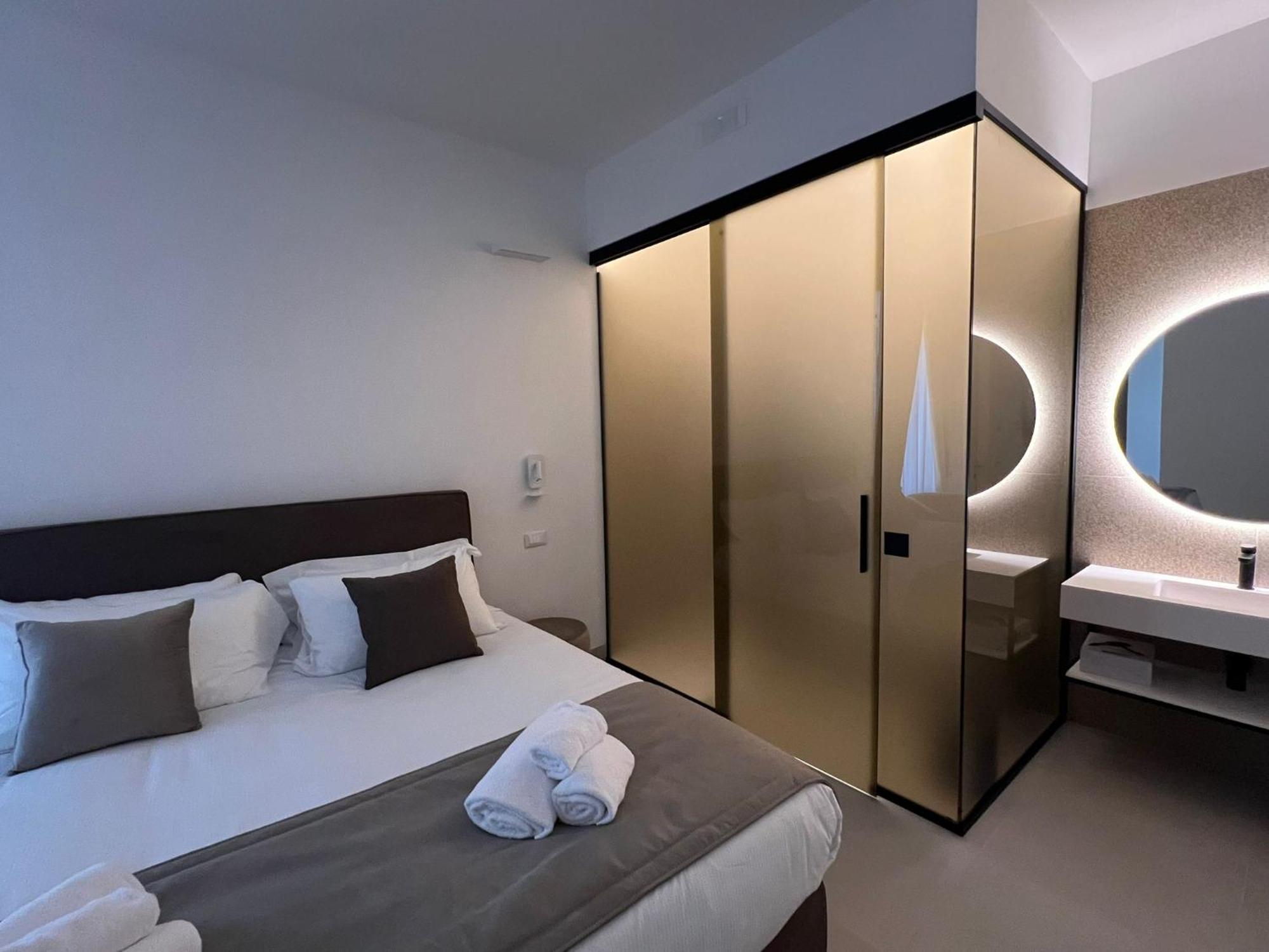 Cicerone'S Luxury Suites Rome Exterior photo