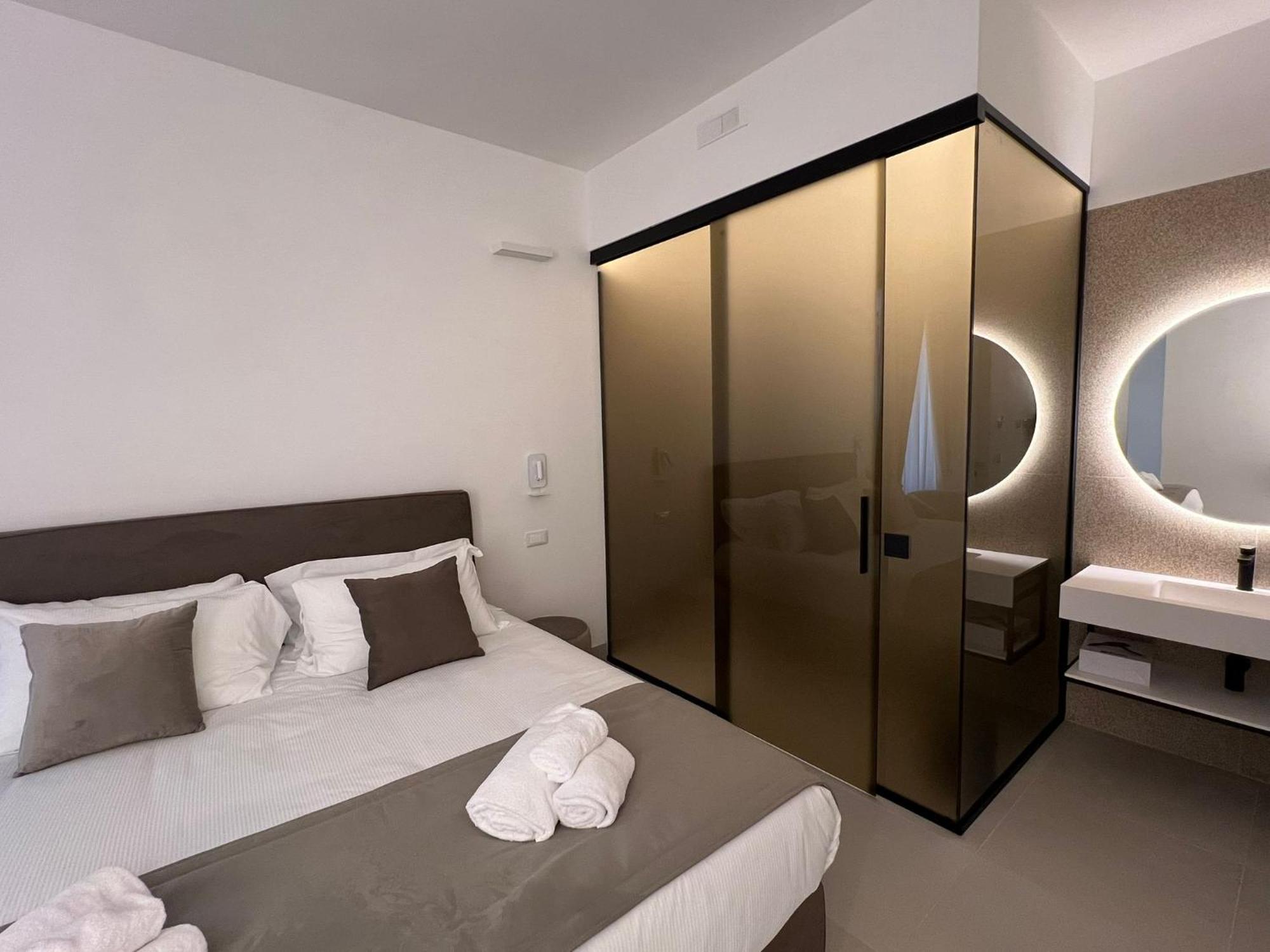 Cicerone'S Luxury Suites Rome Exterior photo