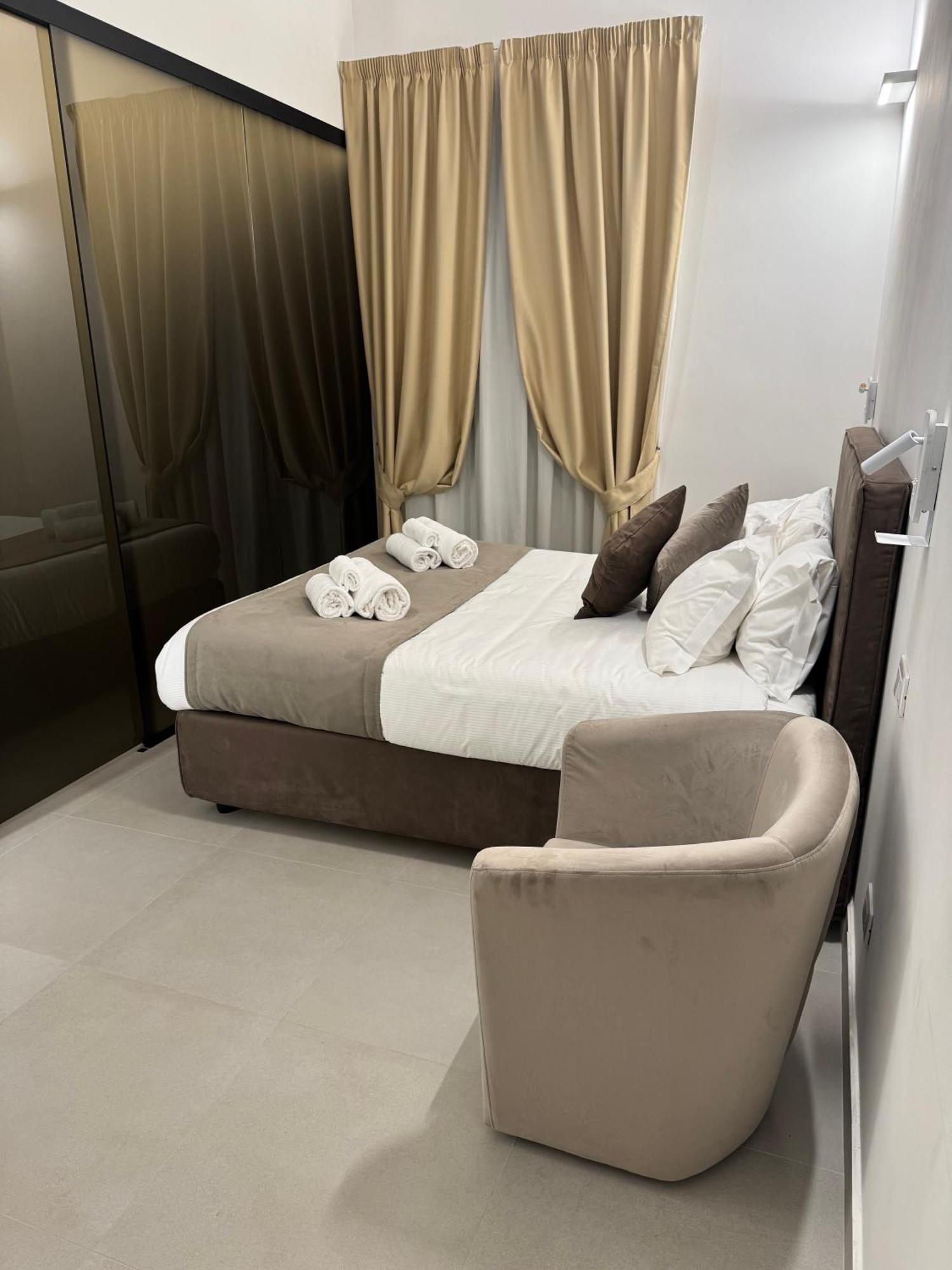 Cicerone'S Luxury Suites Rome Exterior photo
