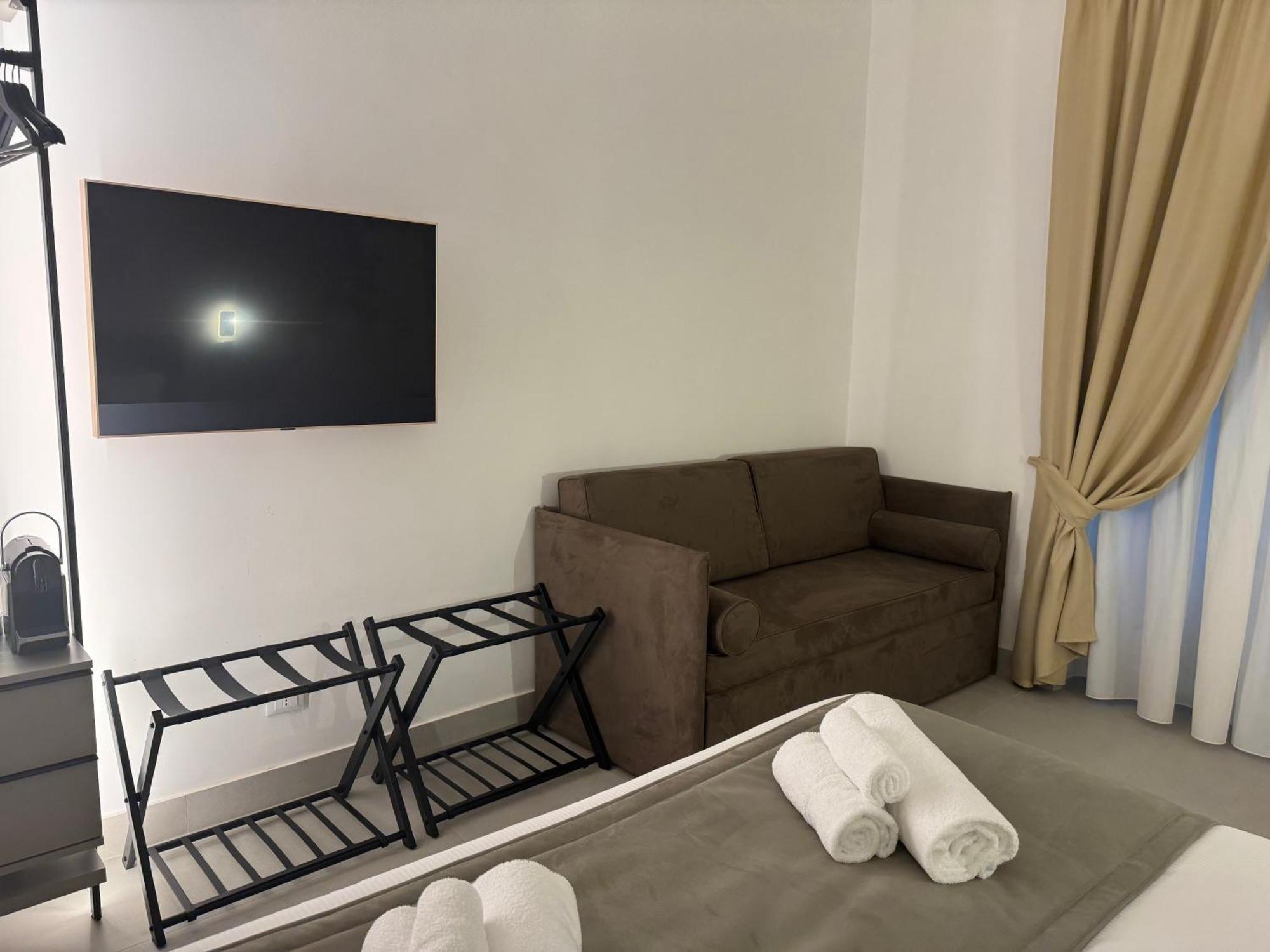 Cicerone'S Luxury Suites Rome Exterior photo