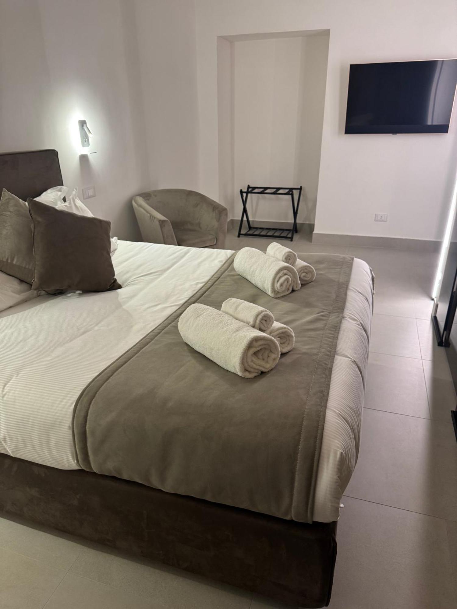 Cicerone'S Luxury Suites Rome Exterior photo