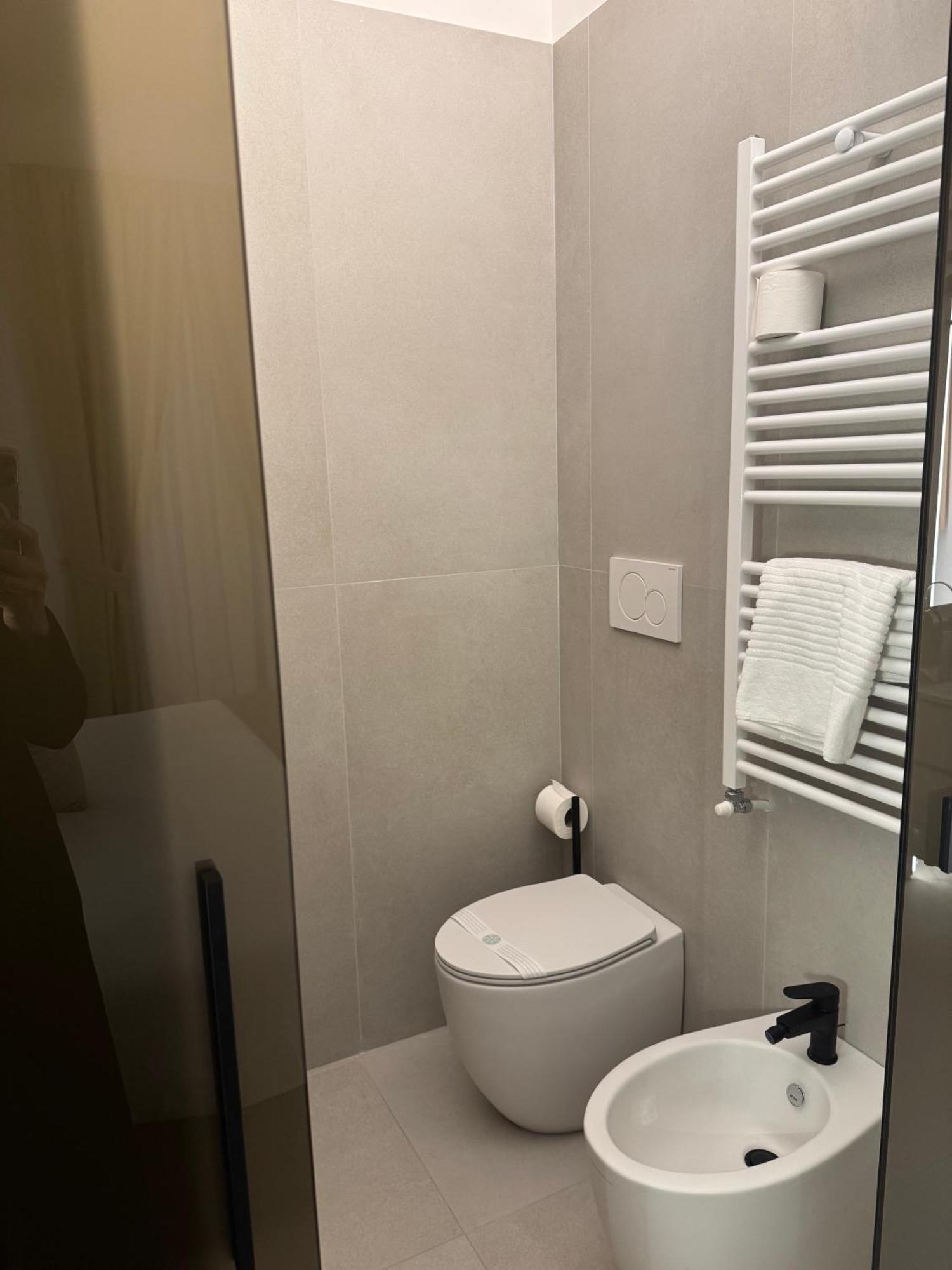 Cicerone'S Luxury Suites Rome Exterior photo